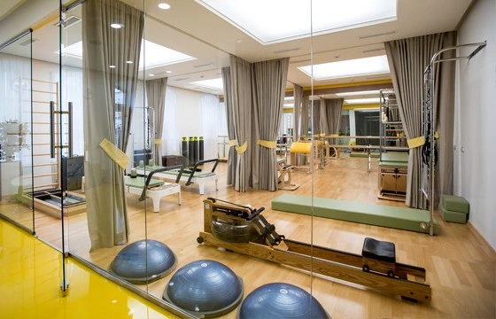 More Pilates Russia