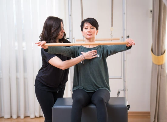 More Pilates St. Petersburg