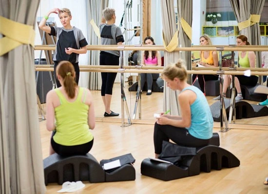 More Pilates Russia