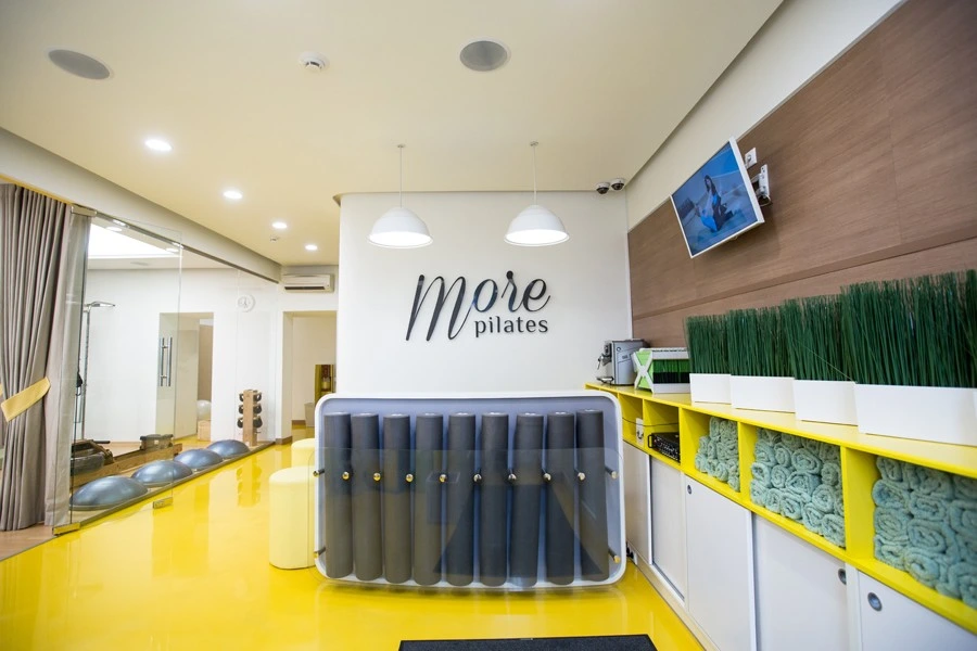 More Pilates Russia
