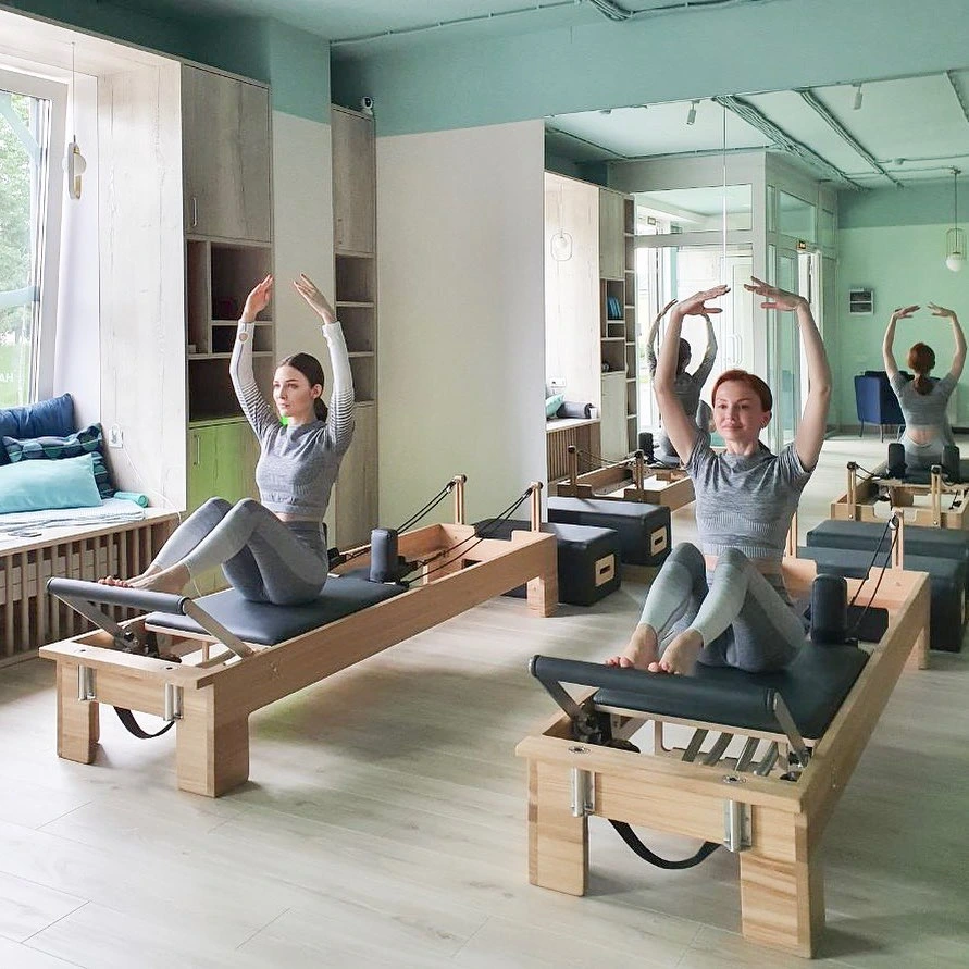 Mvpilates Студия Пилатеса Марии Варакиной
