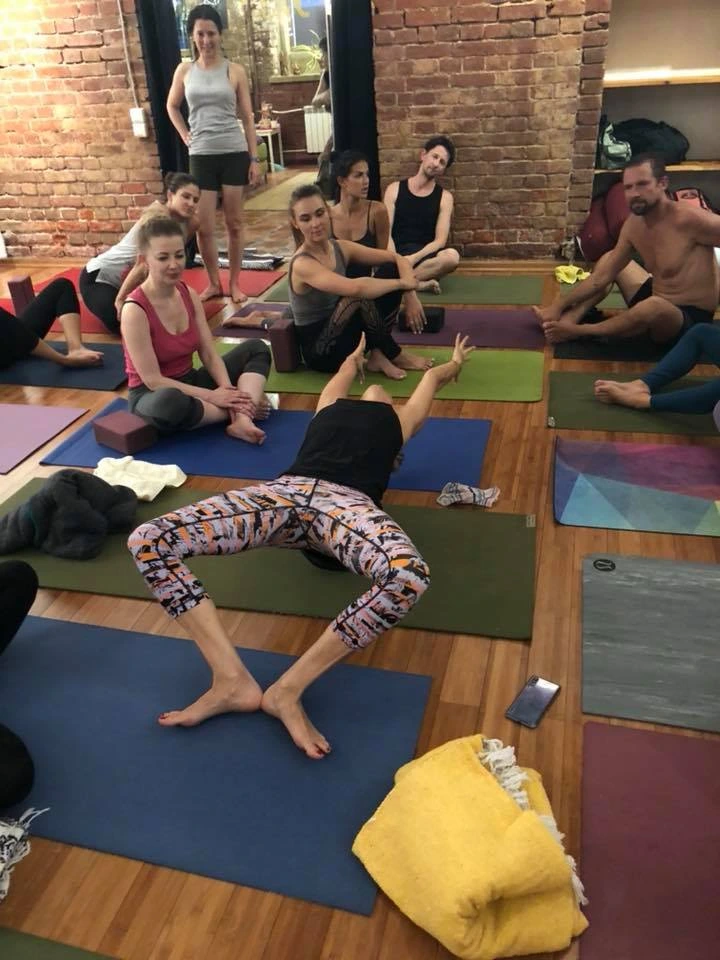 Nym Yoga & Spa 