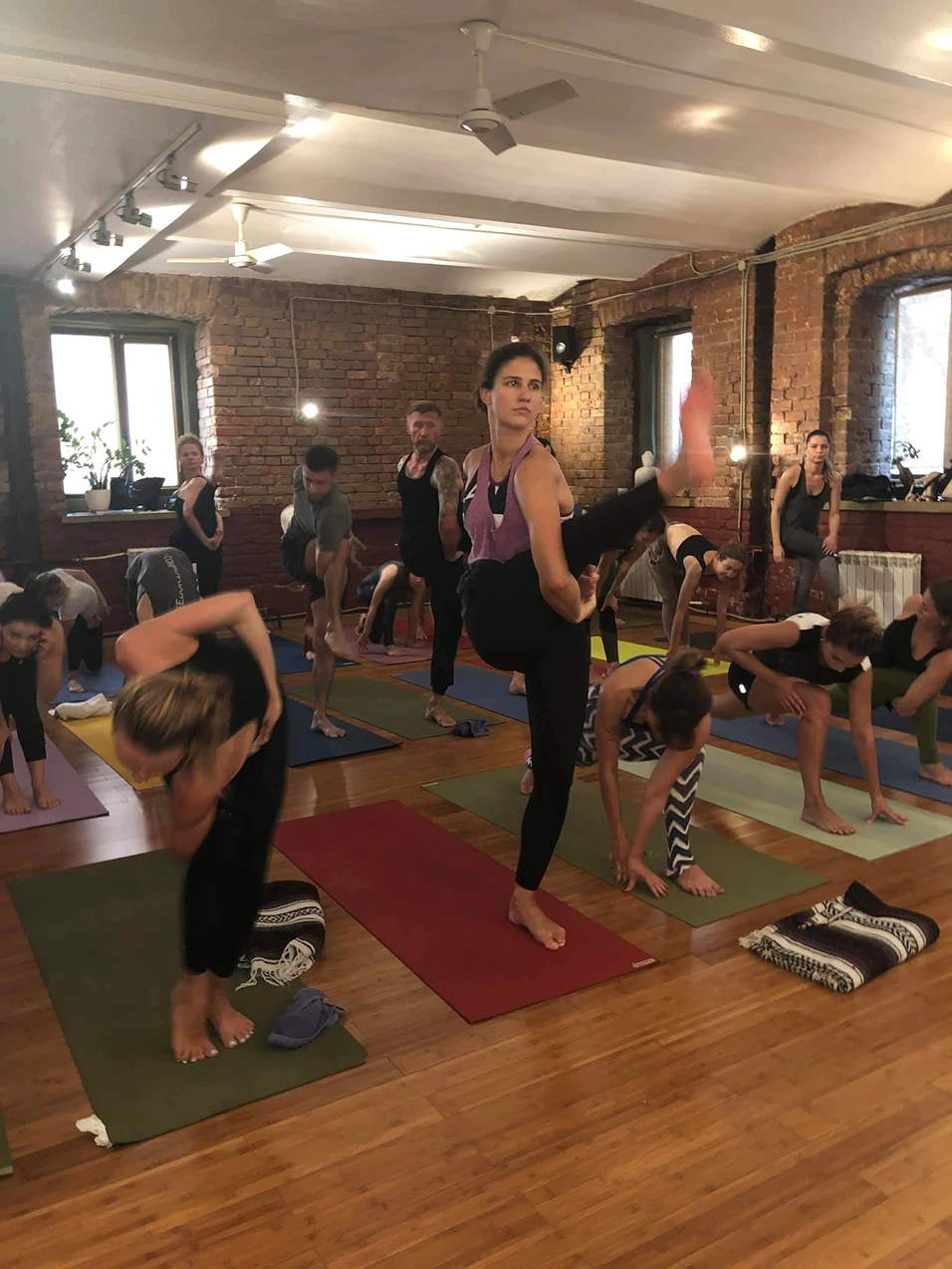 Nym Yoga & Spa Russia