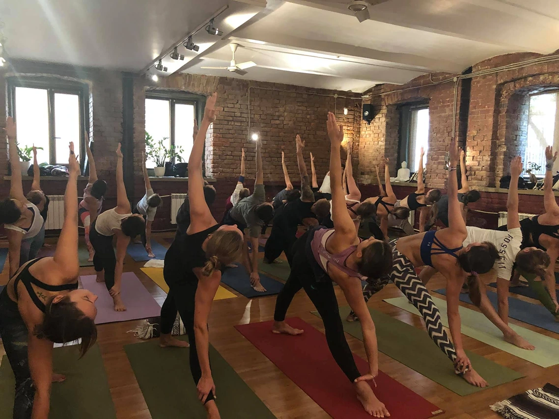 Nym Yoga & Spa