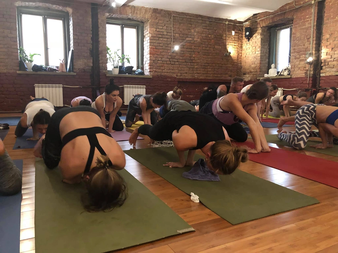 Nym Yoga & Spa