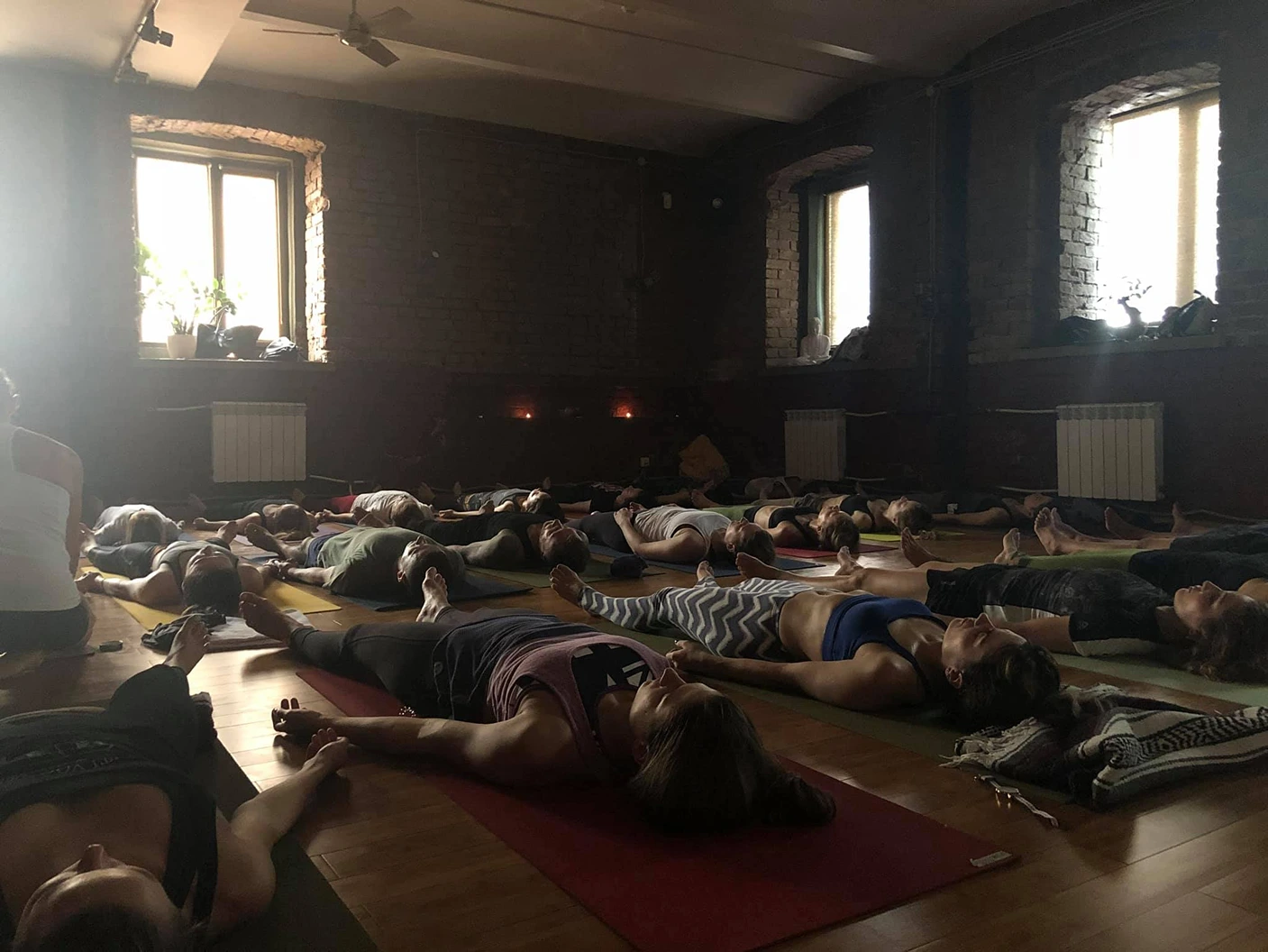 Nym Yoga & Spa