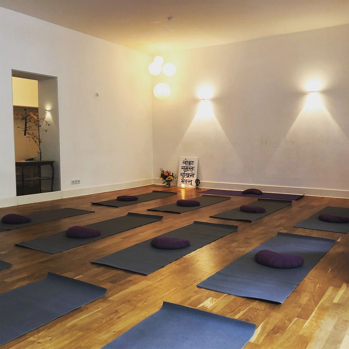 O·YOGA Schöneberg Berlin