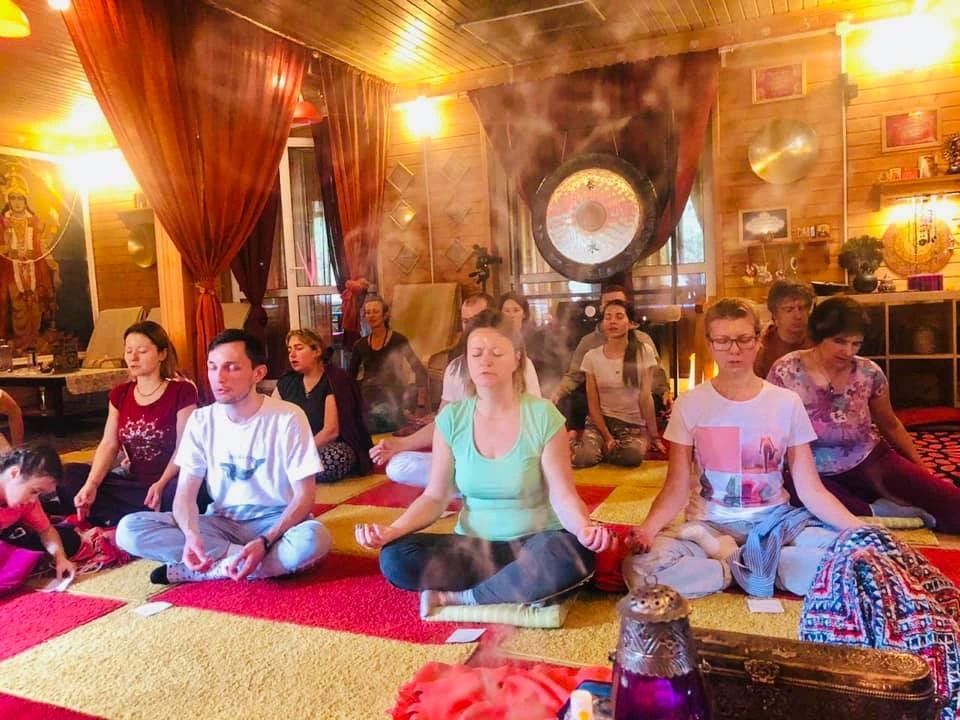 Om Ananda Moscow