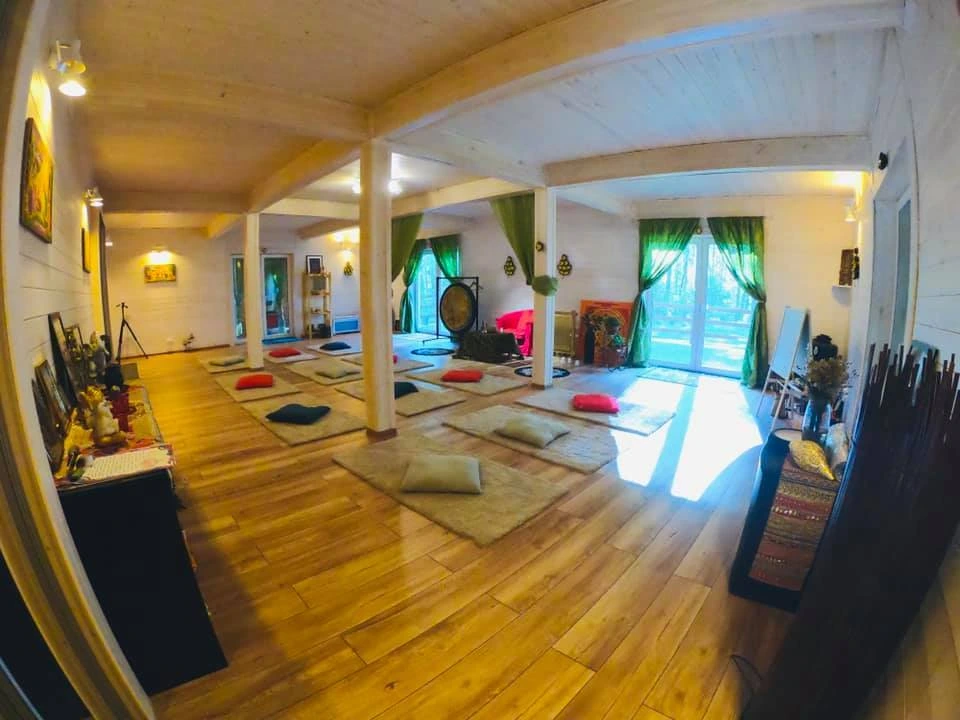 Om Ananda Moscow