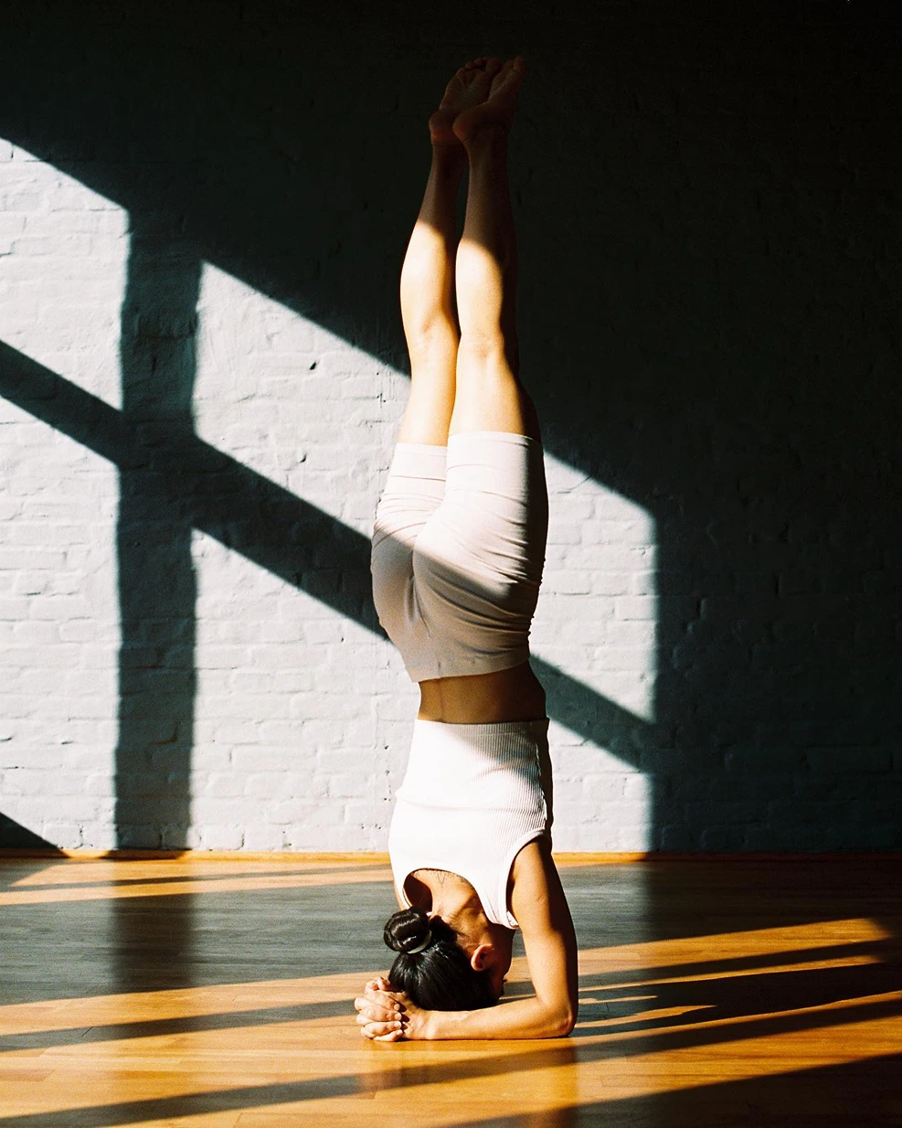 PRACTICE YOGA 