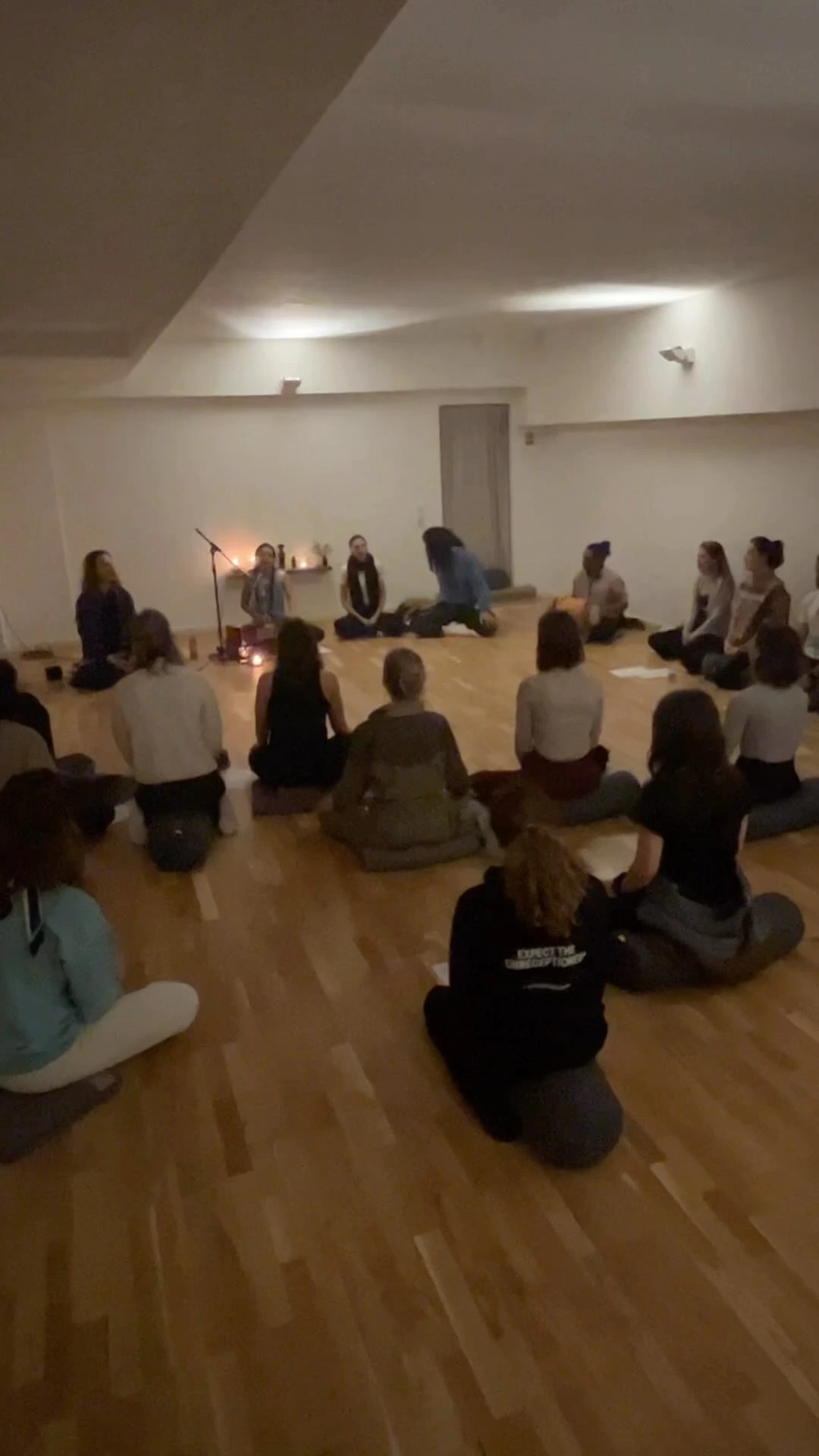 PRACTICE YOGA Berlin