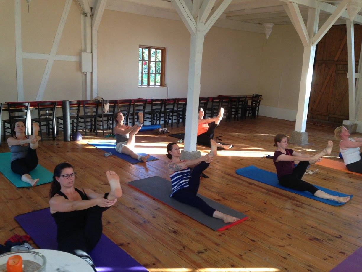 Pilates Area 