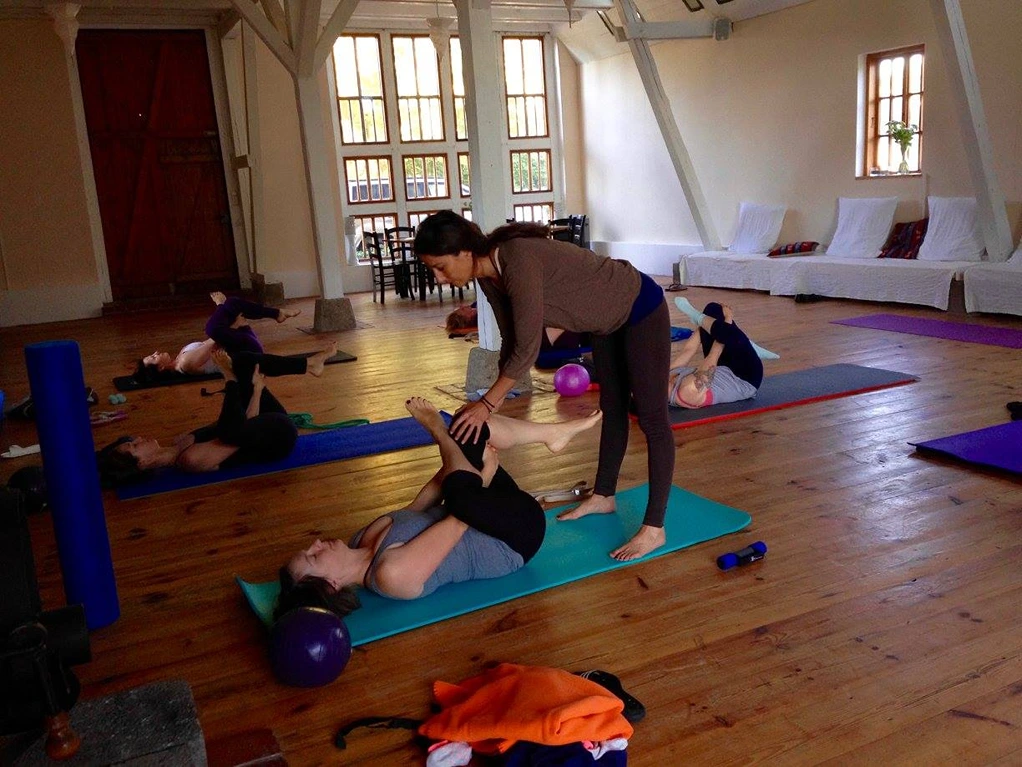 Pilates Area Berlin