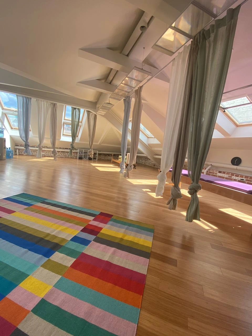 Pilates Class Новокузнецкая Russia