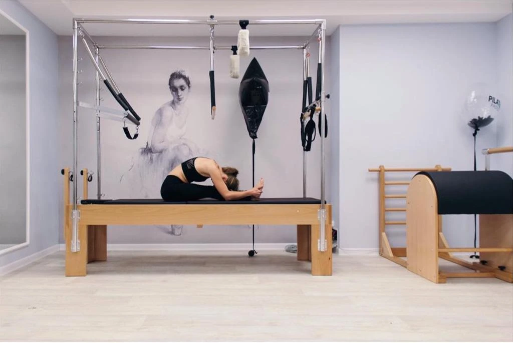 Pilates Class - Студия Классического Пилатеса На Бауманской Russia