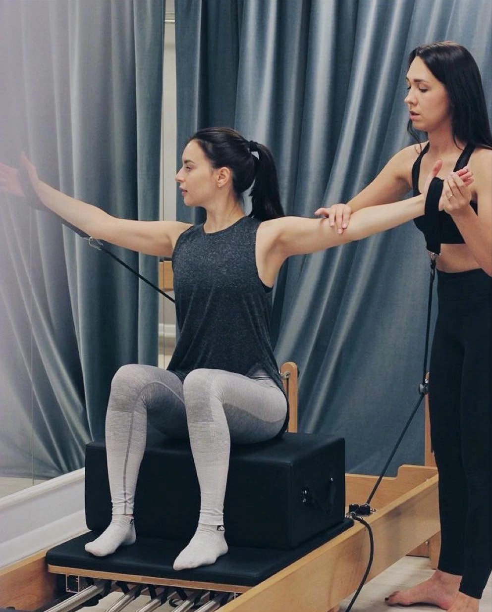 Pilates Class - Студия Классического Пилатеса На Бауманской Russia