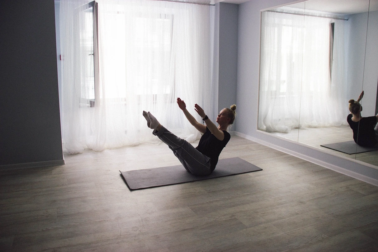 Pilates Class - Студия Классического Пилатеса На Бауманской 