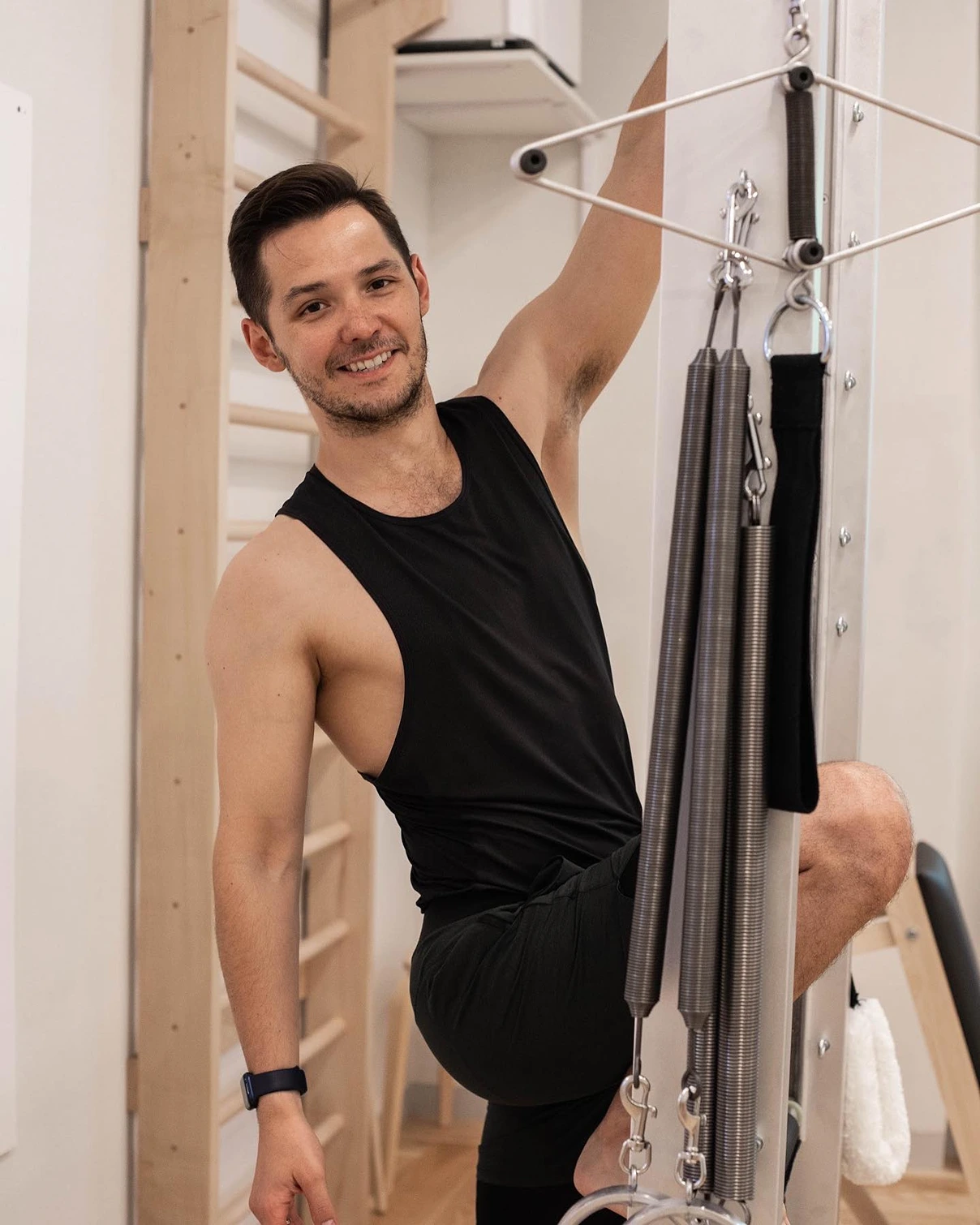 Pilates Contrology By Marat Kalmurzaev Moscow