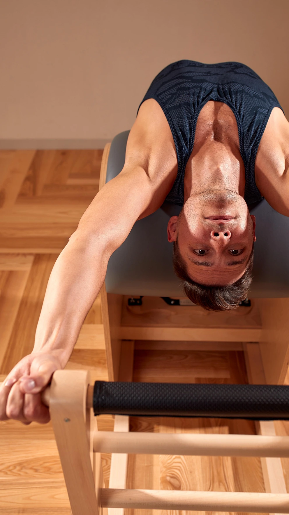 Pilates Contrology By Marat Kalmurzaev Moscow