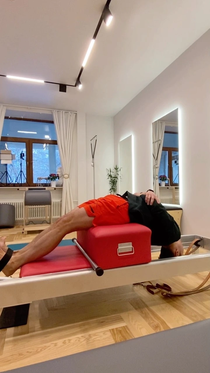 Pilates Contrology By Marat Kalmurzaev Russia
