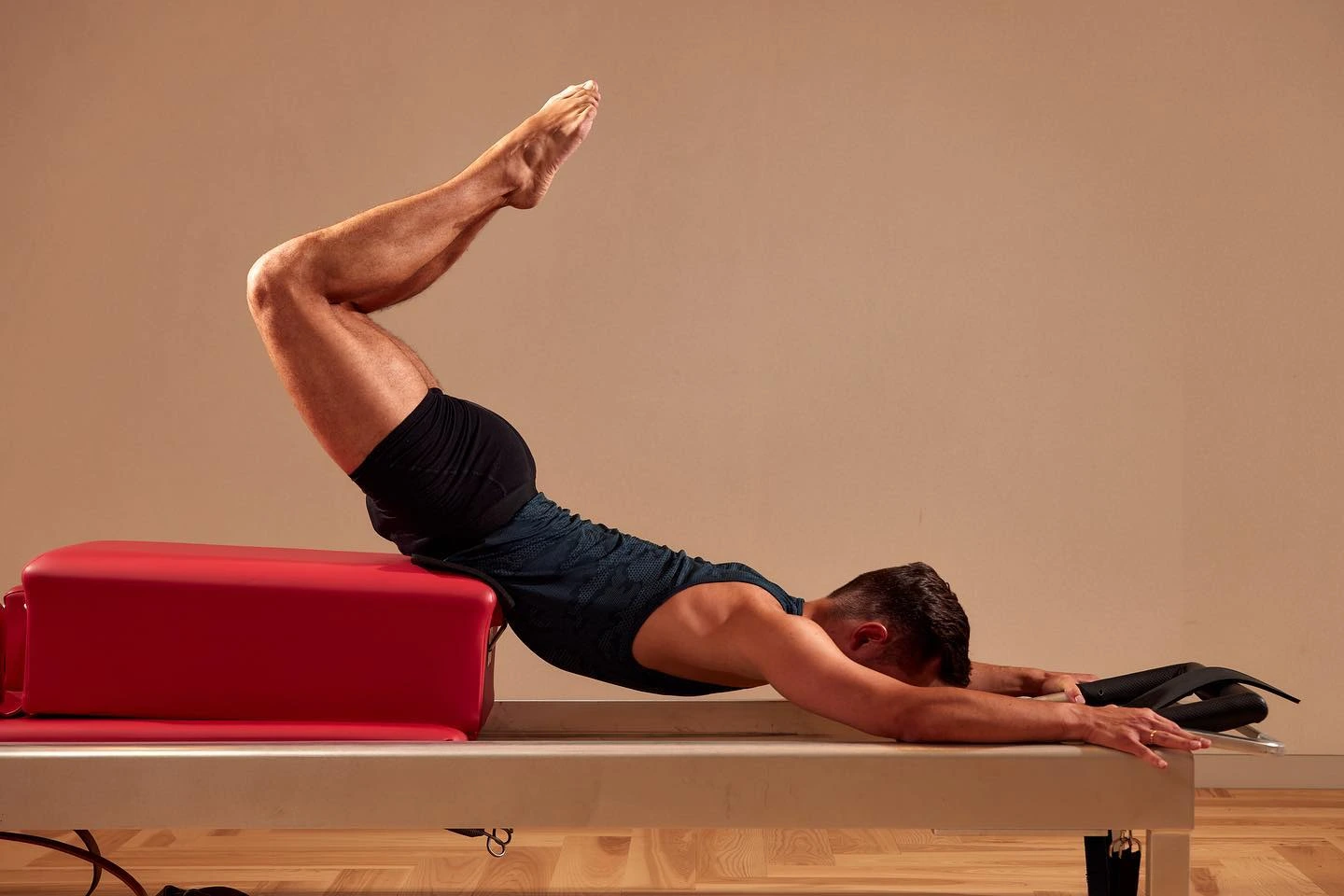 Pilates Contrology By Marat Kalmurzaev Russia