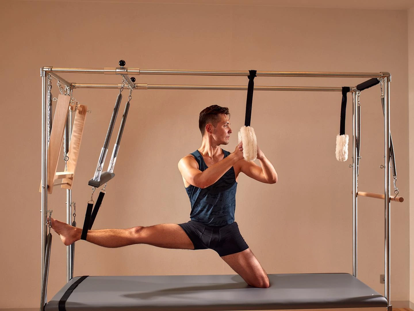 Pilates Contrology By Marat Kalmurzaev 