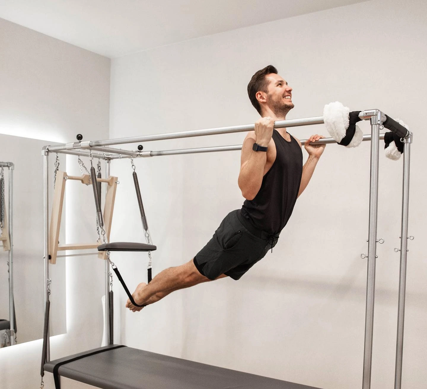 Pilates Contrology By Marat Kalmurzaev