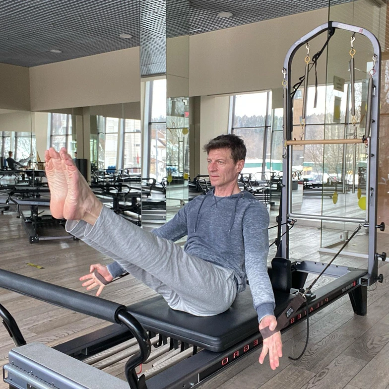 Pilates Ekspert Yuriy Siukhin Moscow