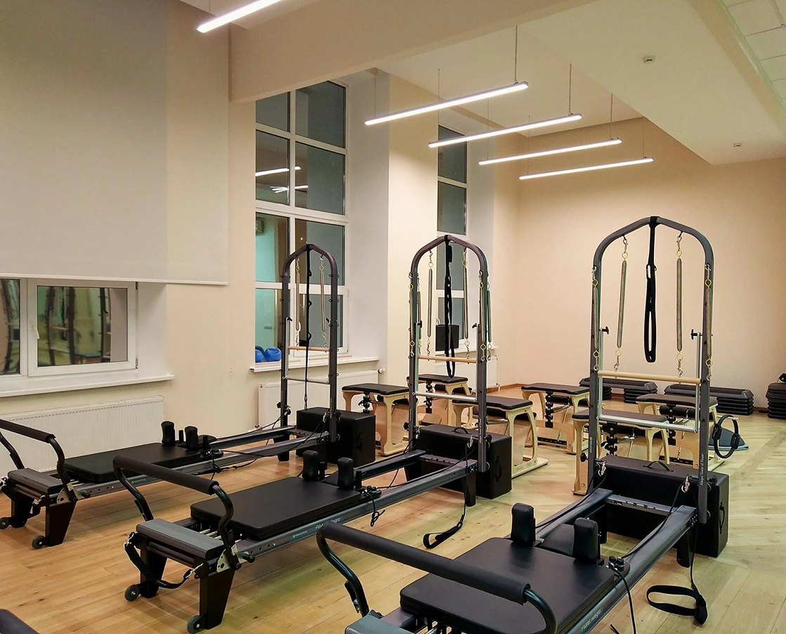 Pilates Ekspert Yuriy Siukhin