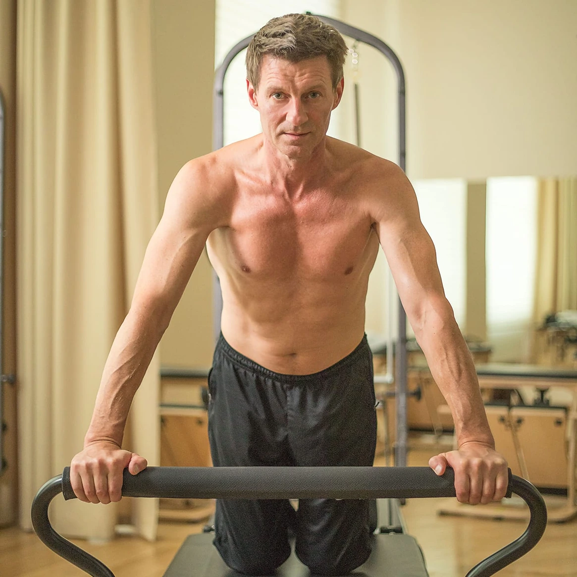 Pilates Ekspert Yuriy Siukhin 