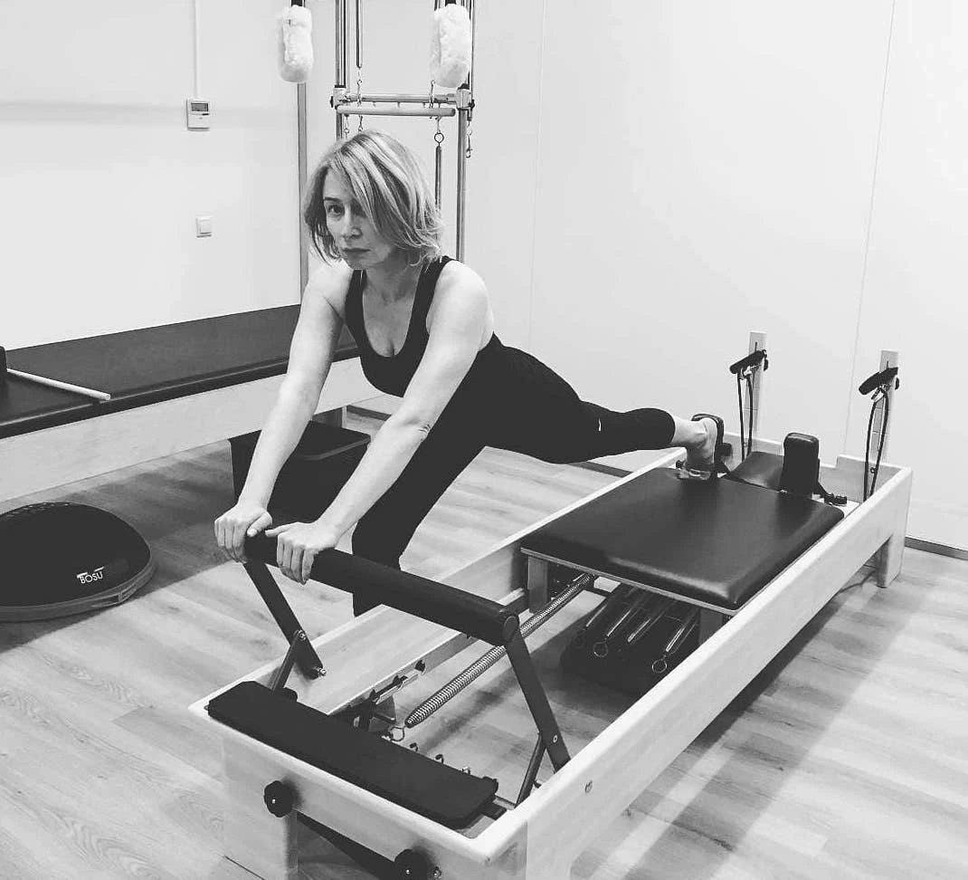 Pilates Ekspert Yuriy Siukhin Moscow