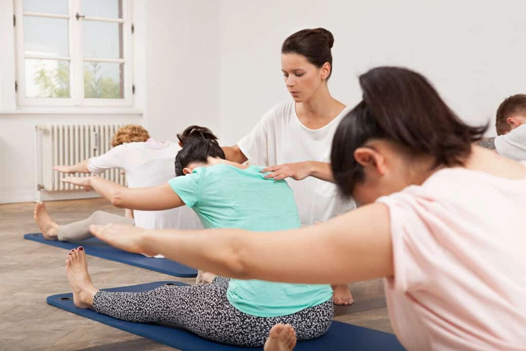 Pilates Engel Germany
