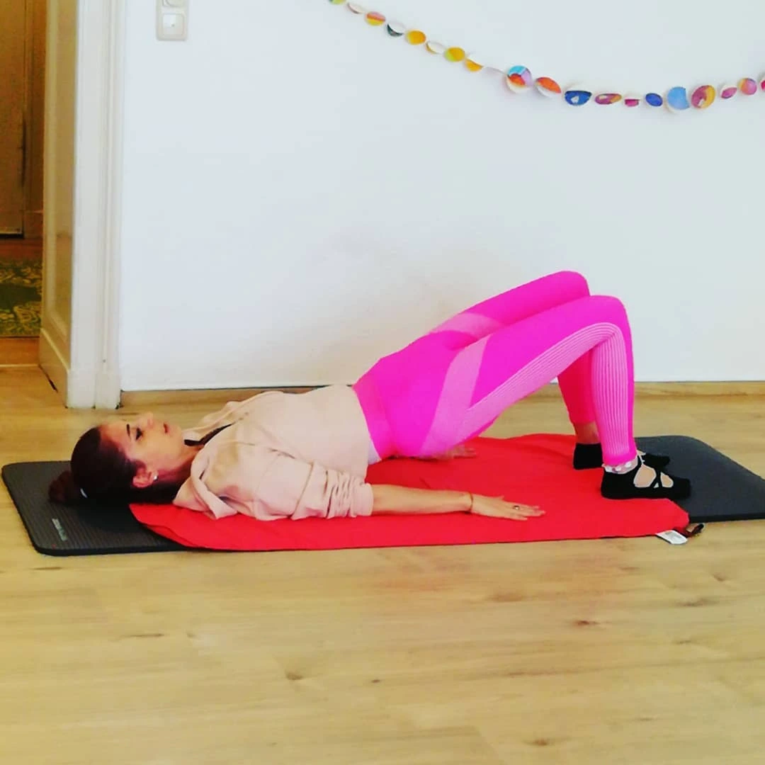 Pilates Let's Go ! Berlin 