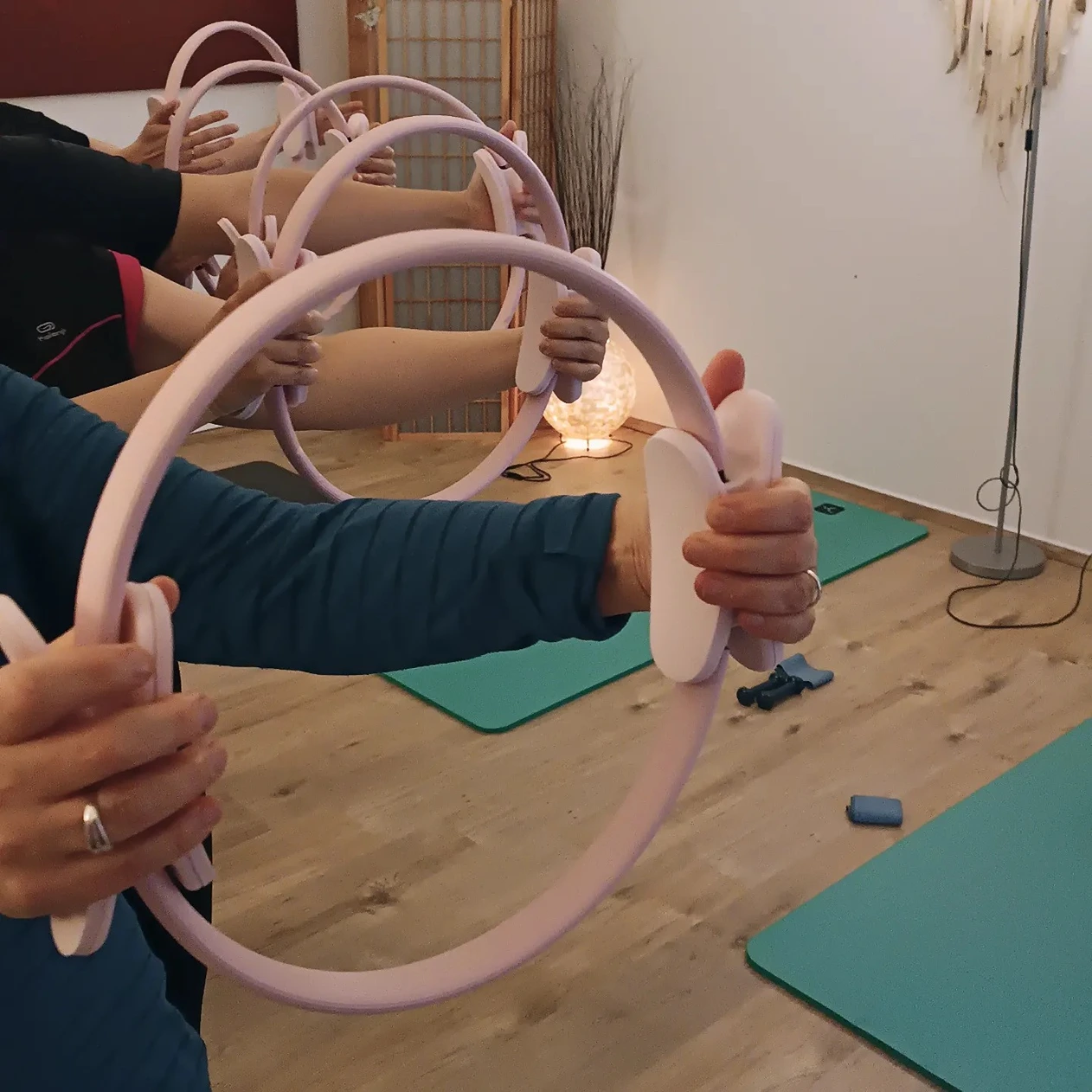 Pilates Let's Go ! Berlin 