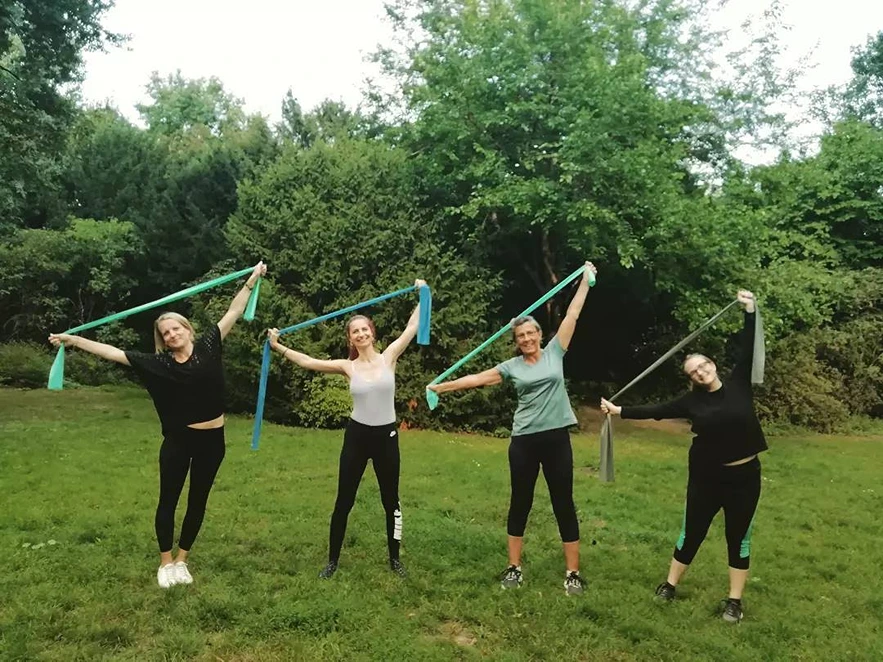 Pilates Let's Go ! Berlin 