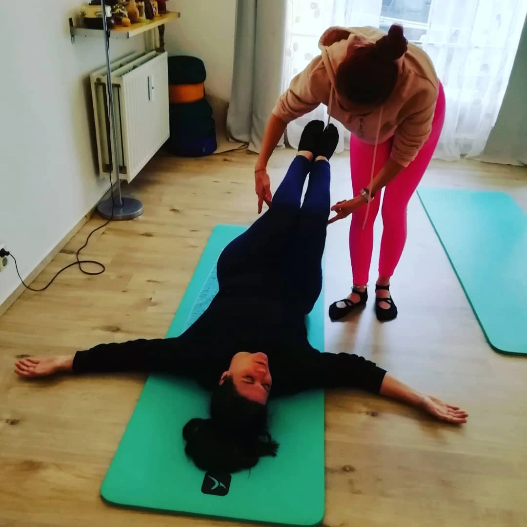 Pilates Let's Go ! Berlin Berlin