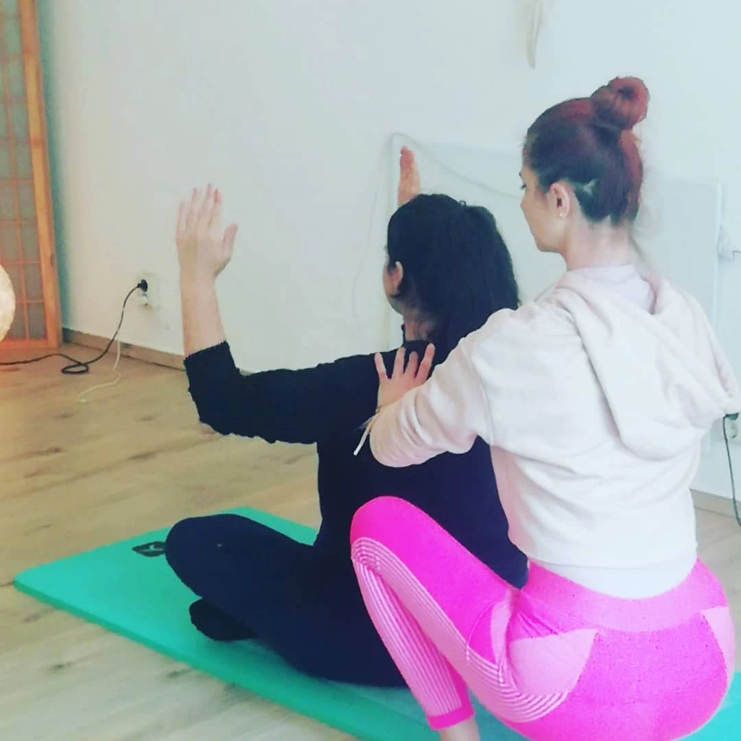 Pilates Let's Go ! Berlin 