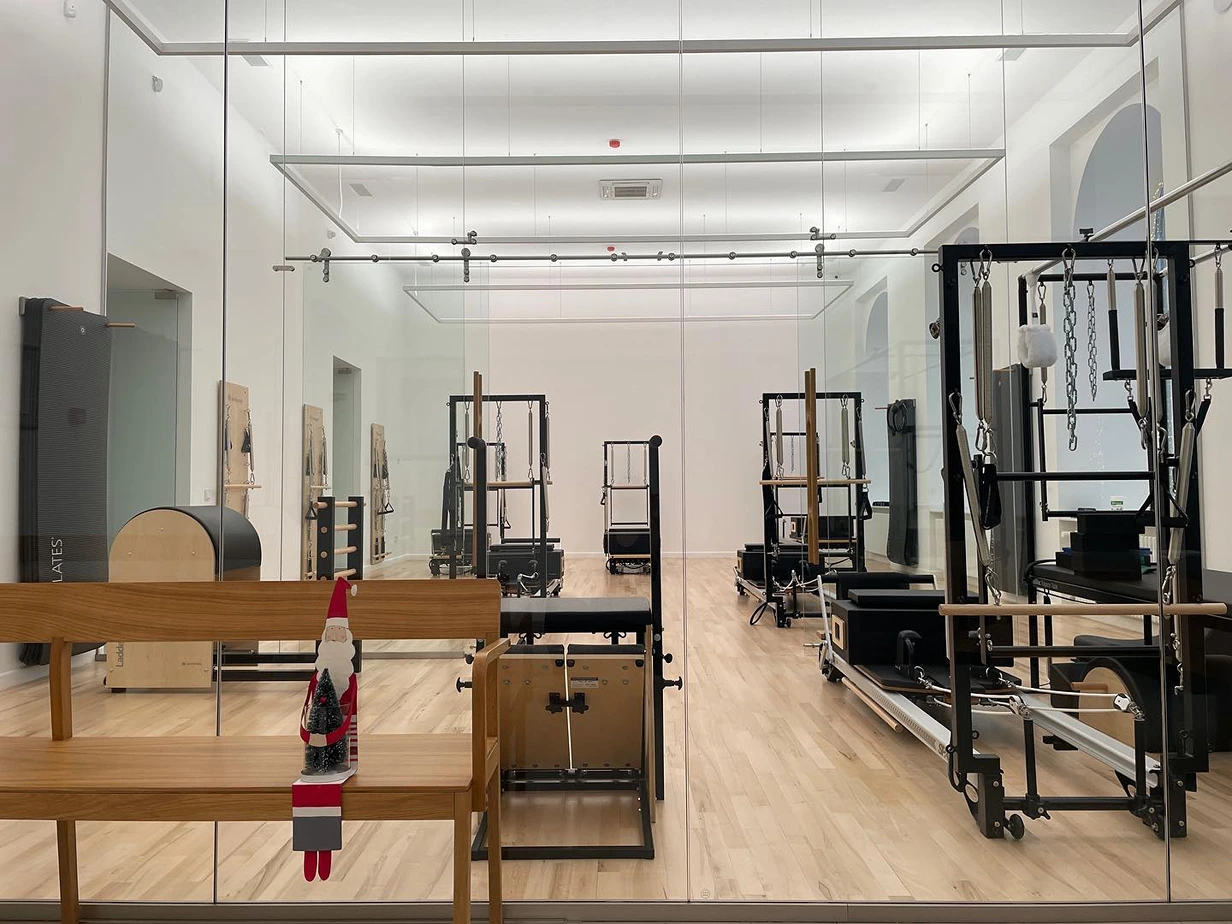 Pilates Place St. Petersburg