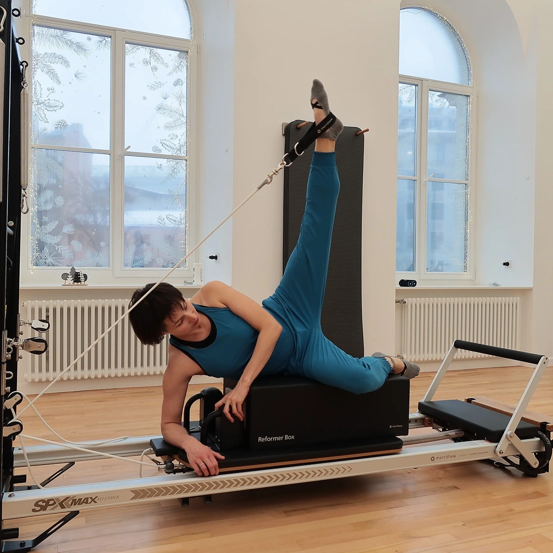 Pilates Place St. Petersburg