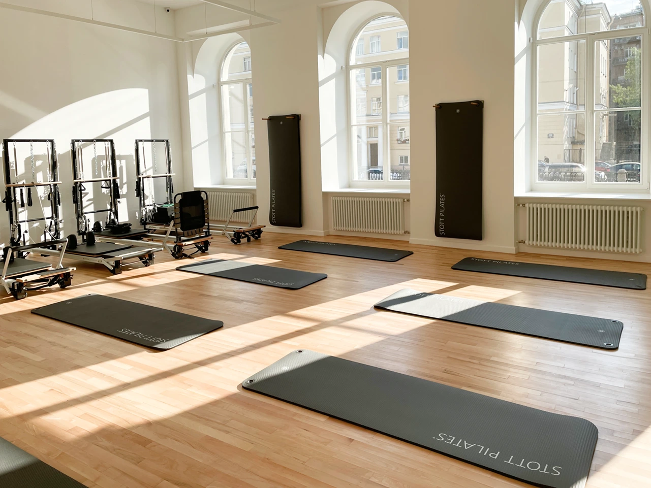 Pilates Place Russia
