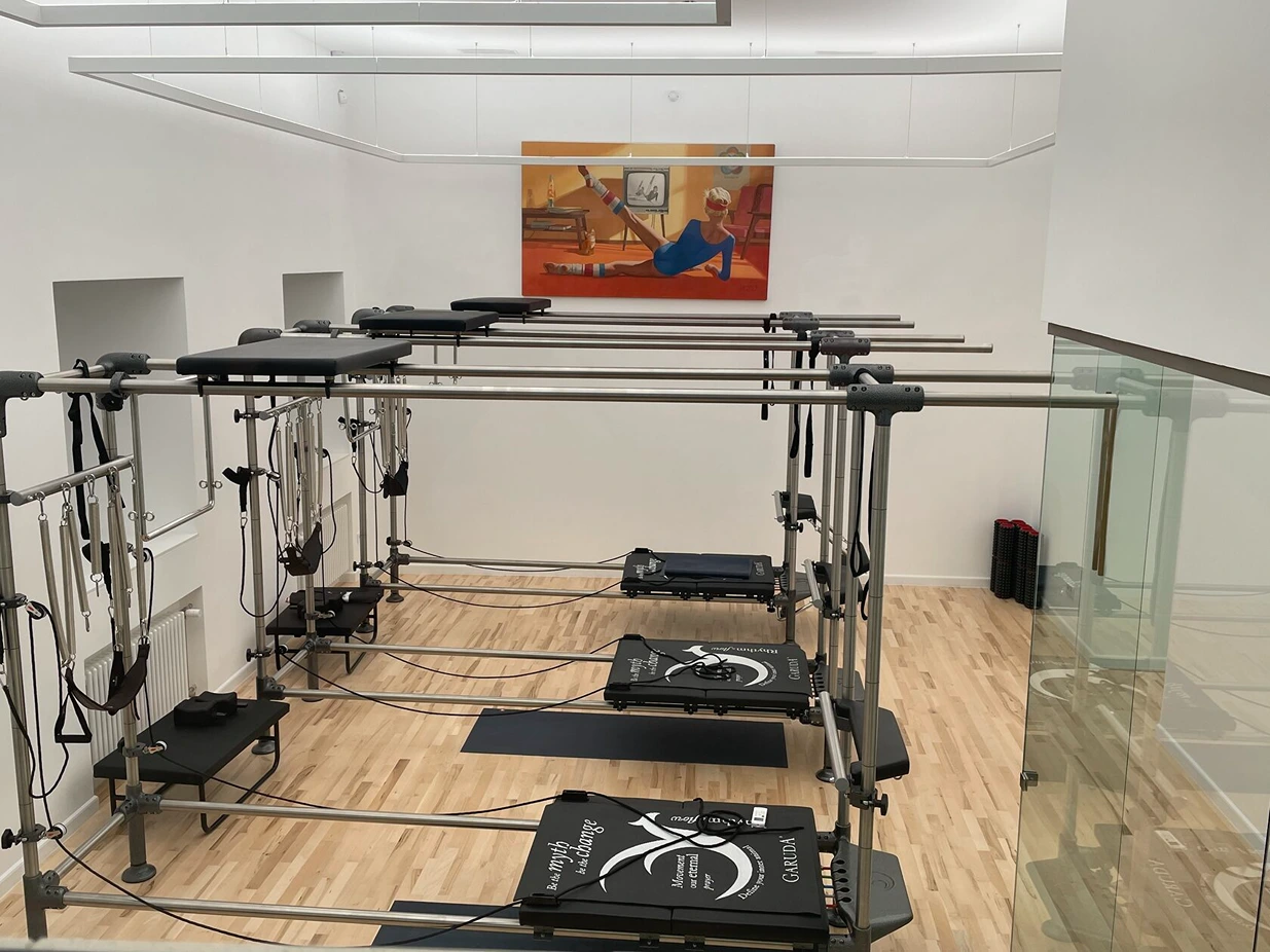 Pilates Place Russia