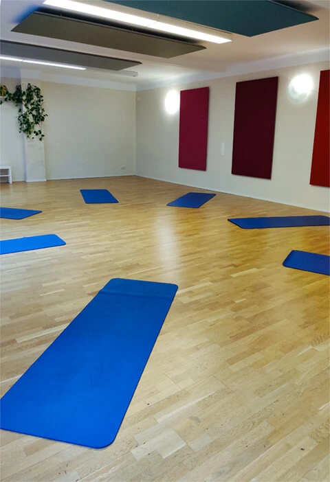 Pilates Room Berlin Germany