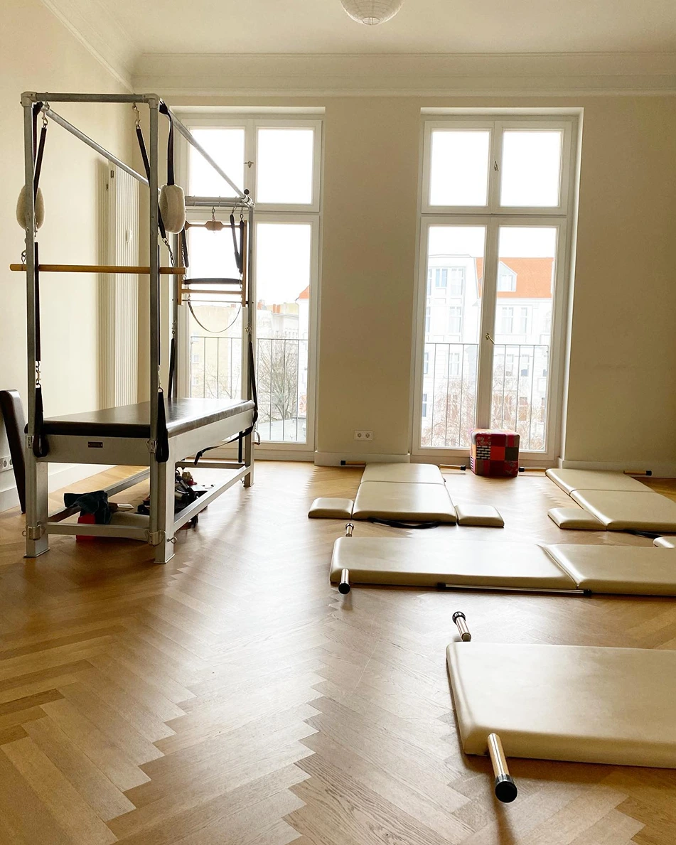 Pilates Studio Berlin Galina Rohleder 