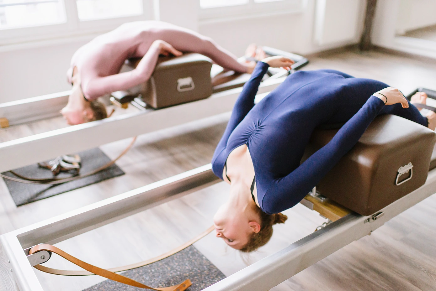 Pilates Studio Berlin Galina Rohleder Berlin