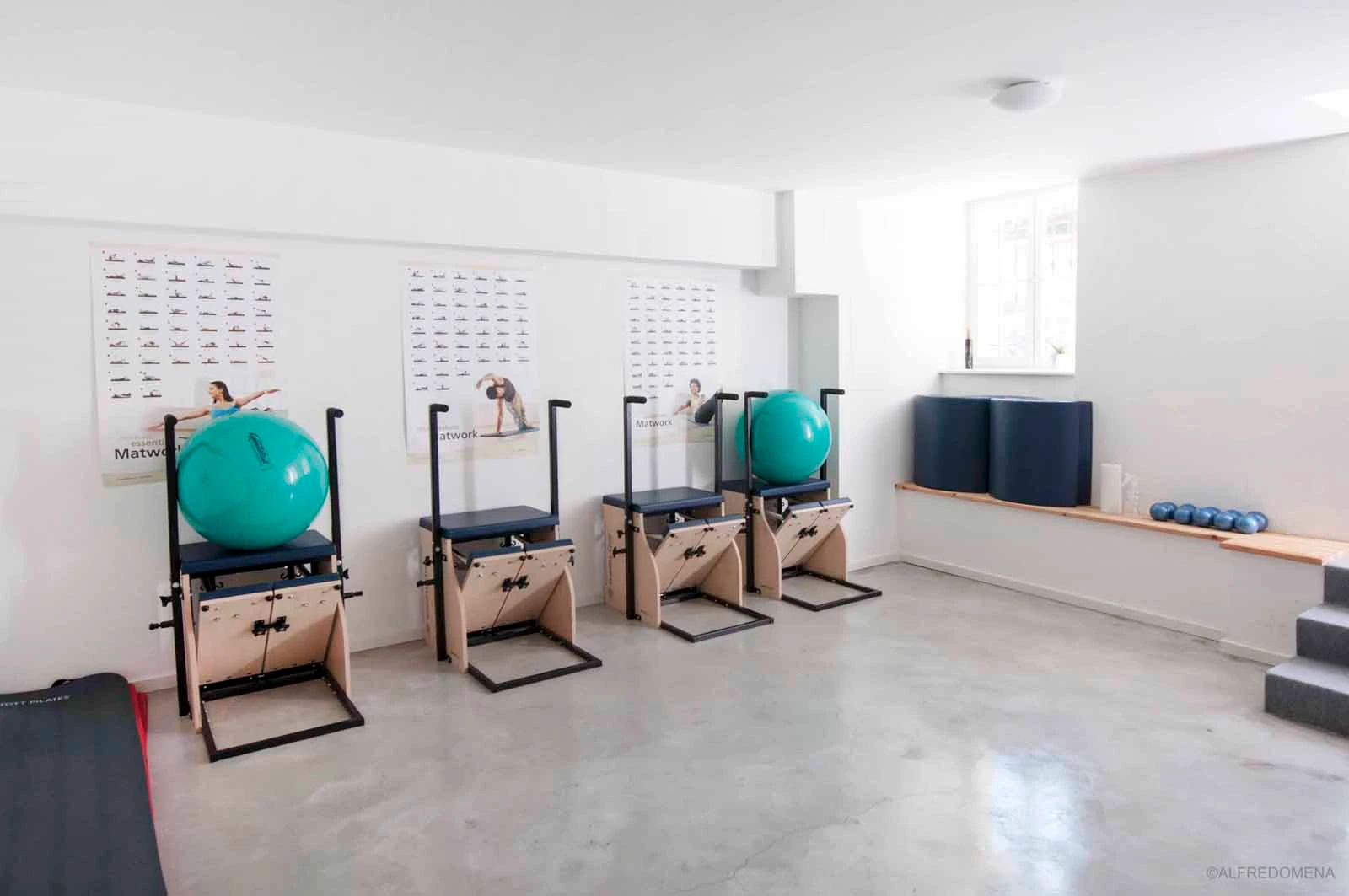 Pilates Studio Berlin Germany
