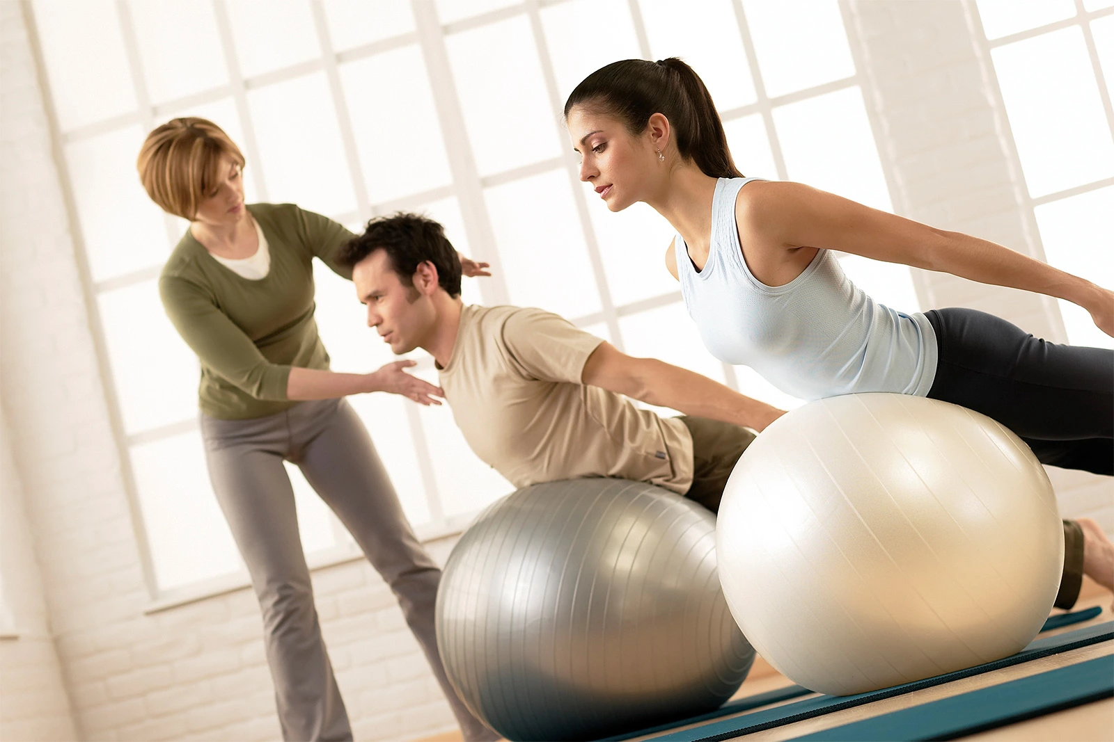 Pilates Studio Berlin Germany