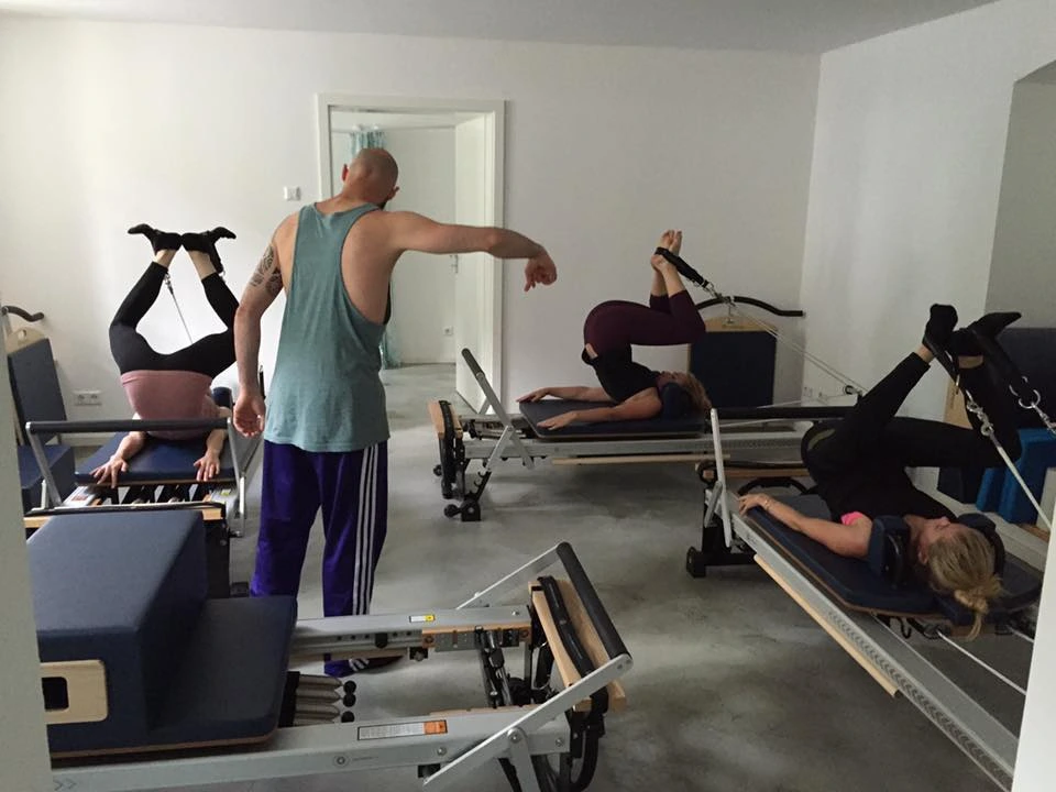 Pilates Studio Berlin Berlin