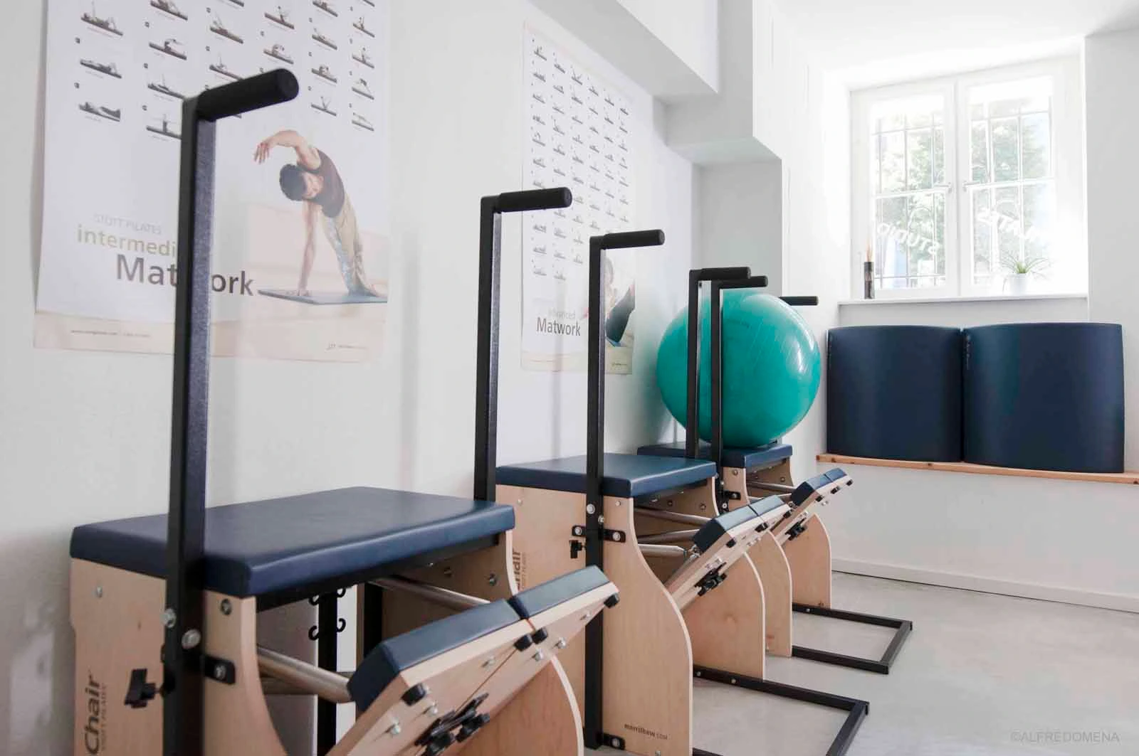 Pilates Studio Berlin