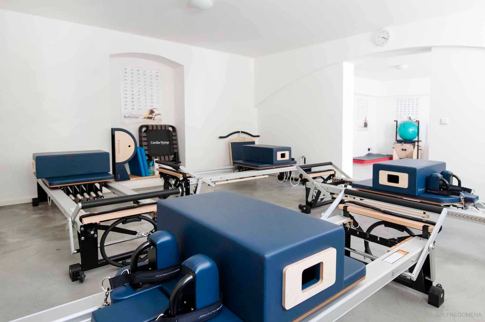 Pilates Studio Berlin 