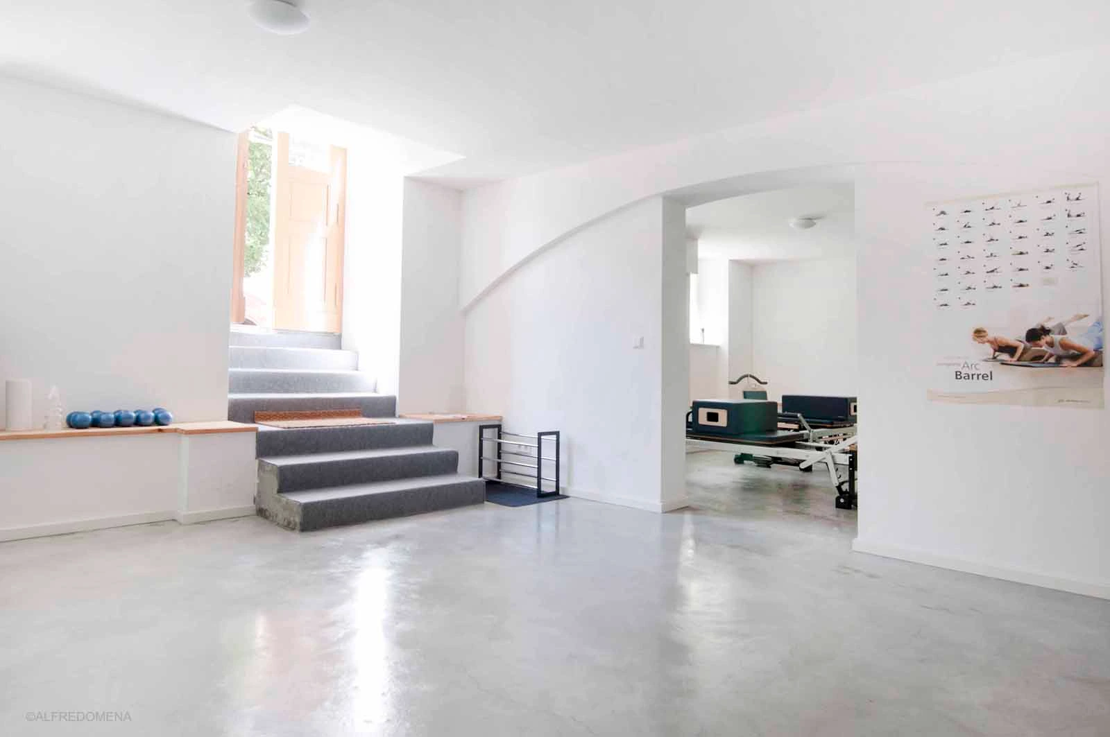 Pilates Studio Berlin
